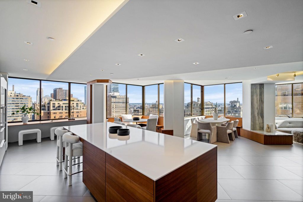 Photo of 202 - 10 W Rittenhouse Square #2106-2107, PHILADELPHIA, PA 19103 (MLS # PAPH2541938)