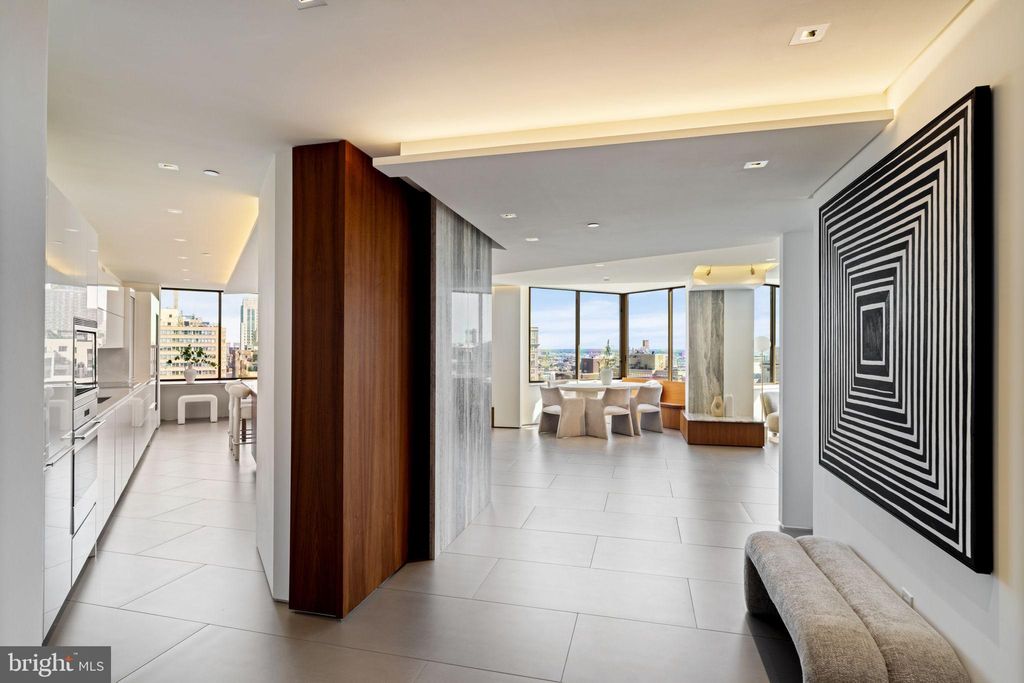 Photo of 202 - 10 W Rittenhouse Square #2106-2107, PHILADELPHIA, PA 19103 (MLS # PAPH2541938)