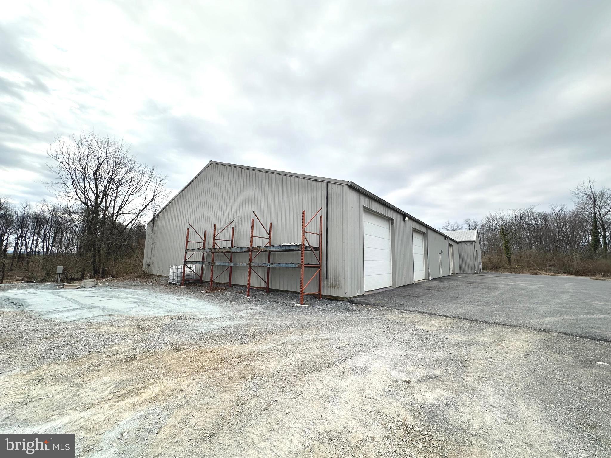 NONE AVAILABLE - Commercial Sale