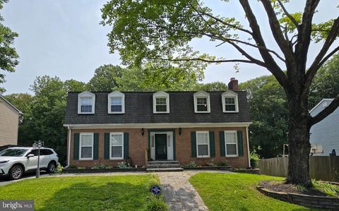5546 NEDDLETON AVENUE WOODBRIDGE VA 22193