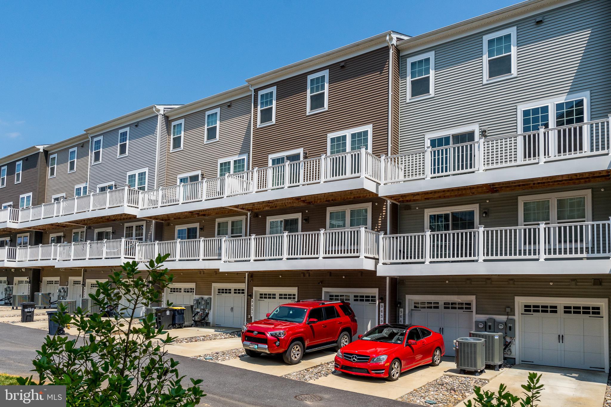 PARKSIDE AT WESTPHALIA - Residential Lease