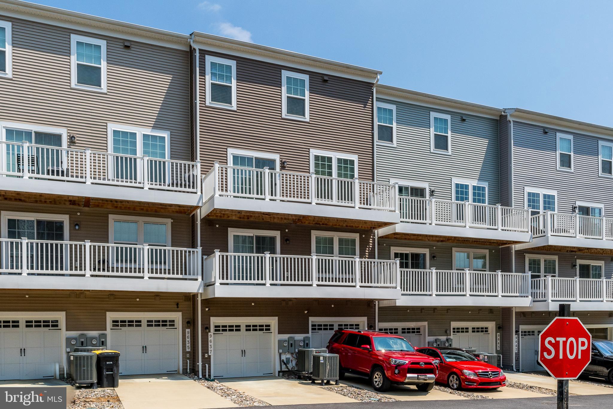 PARKSIDE AT WESTPHALIA - Residential Lease