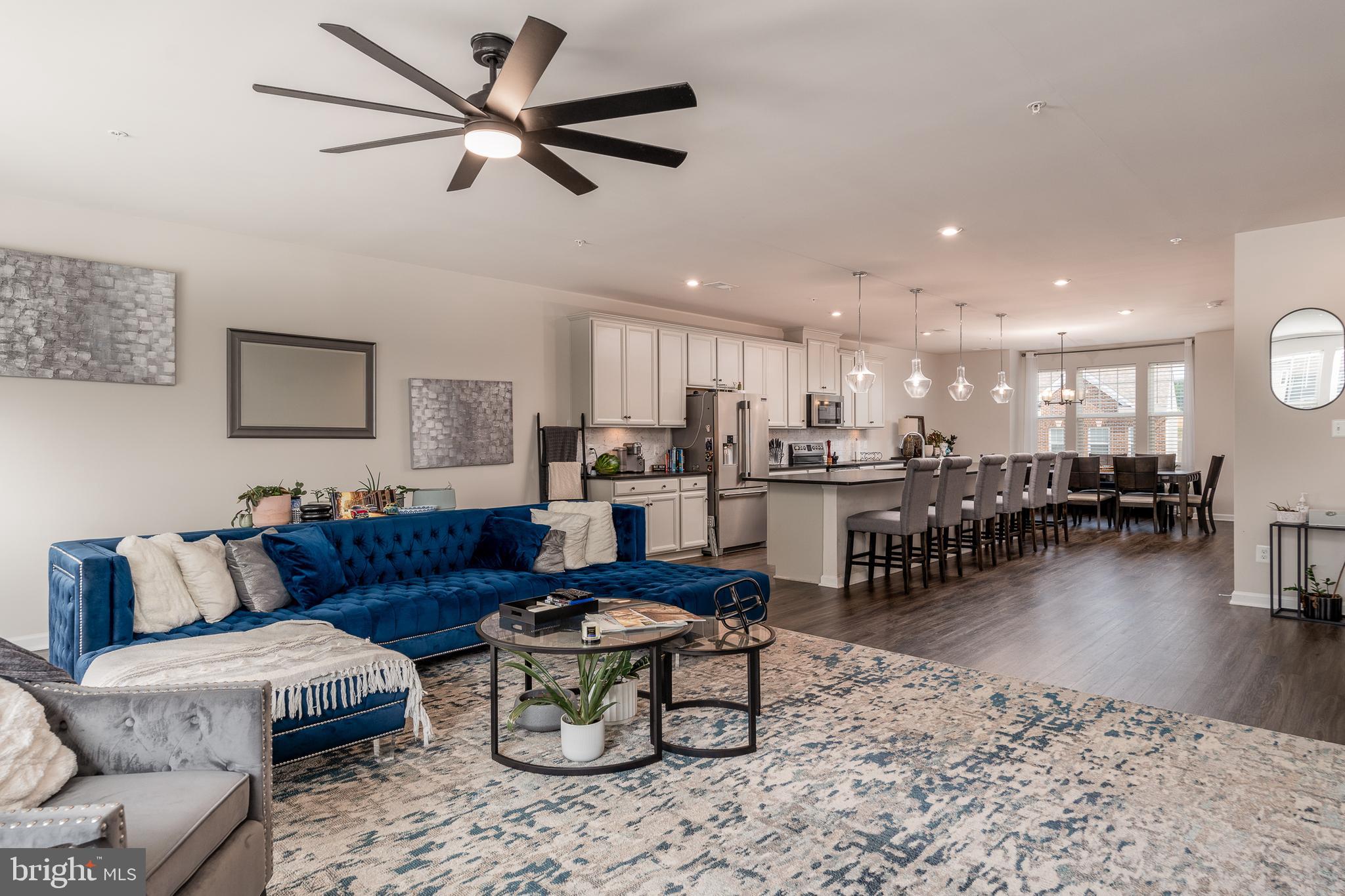 PARKSIDE AT WESTPHALIA - Residential Lease