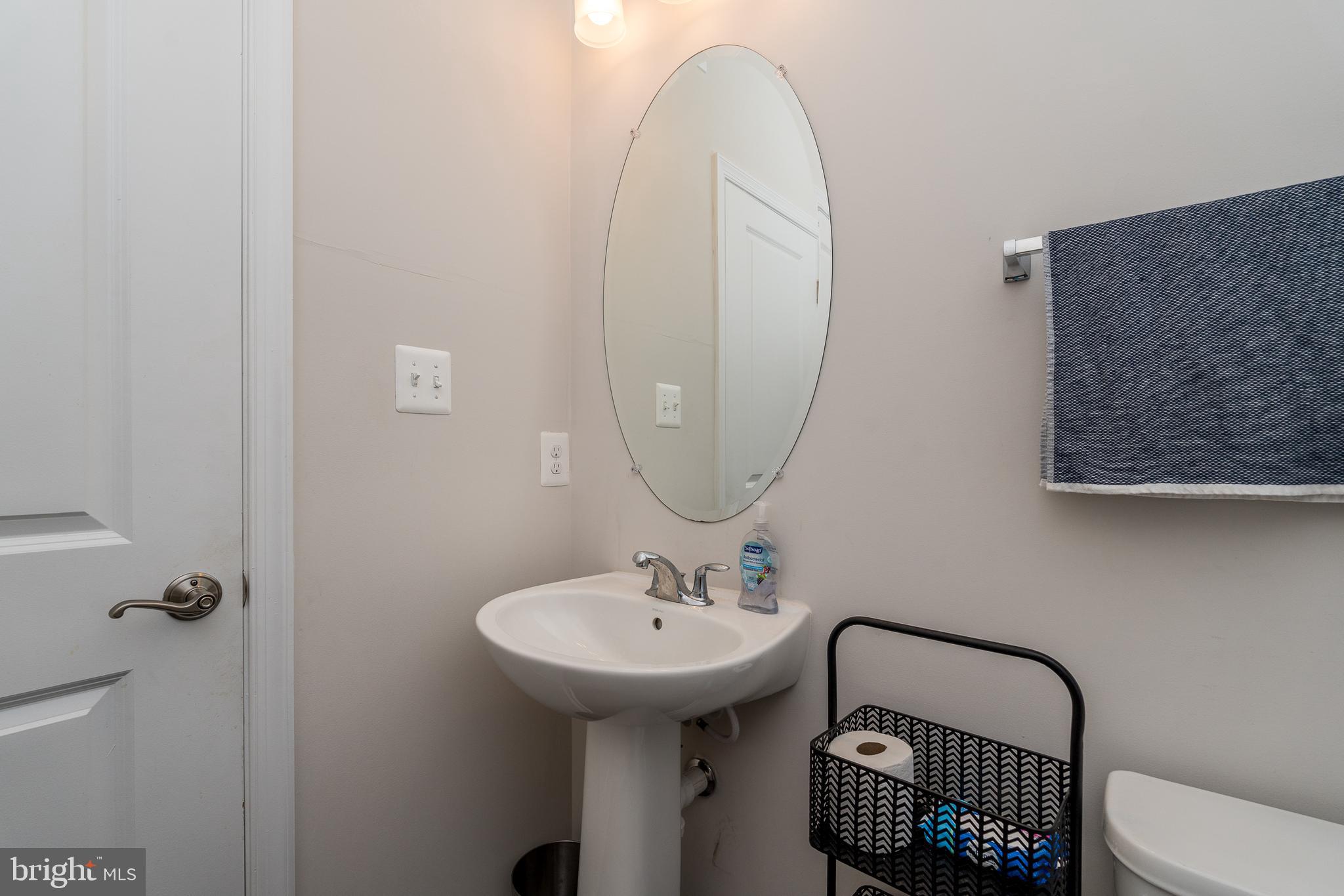 PARKSIDE AT WESTPHALIA - Residential Lease