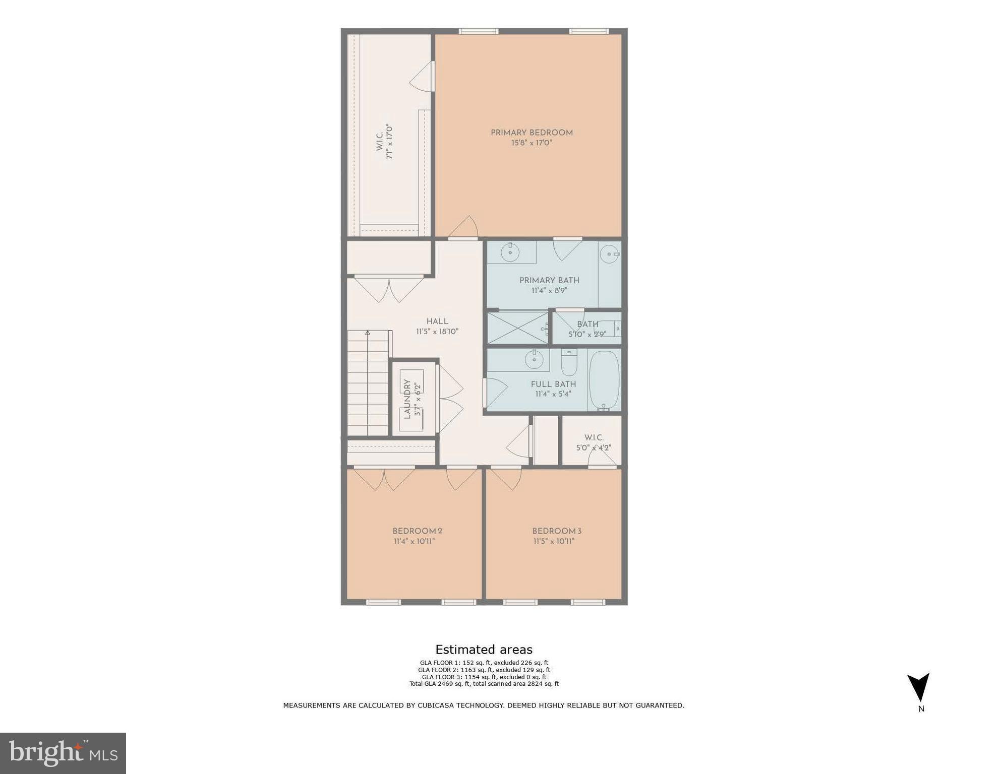 PARKSIDE AT WESTPHALIA - Residential Lease
