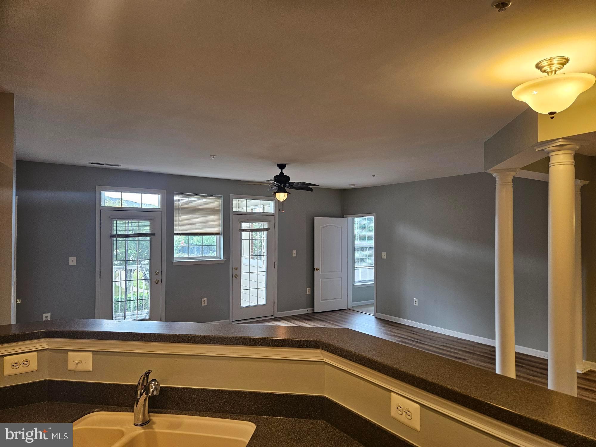 THE RESERVE CONDOMINIUMS - Residential Lease