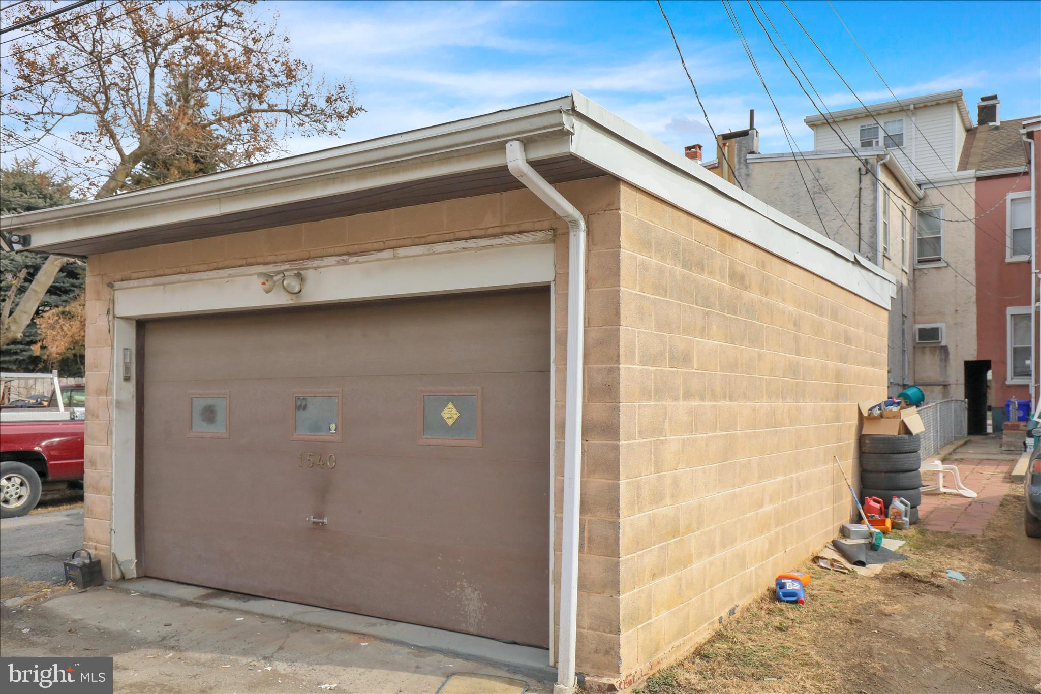 READING - Residential