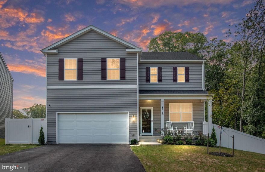 New Home – Less Than a Year Old!

Why wait to build? Move into this like-new home today with over $60,000 in upgrades already included!

This stunning 4-bedroom, 3.5-bath home offers 2,340 square feet of beautifully designed living space, a 
2-car garage, and premium finishes throughout, including Deako smart lighting for customizable, convenient control.

The upgraded kitchen is a chef’s dream, featuring a large breakfast island, expanded cabinetry, a walk-in pantry, and elegant finishes. It opens seamlessly to a spacious living room, perfect for entertaining or relaxing. A flexible main-level room offers endless possibilities; use it as a formal dining room, home office, or playroom.

Upstairs, the luxurious owner’s suite includes a spa-inspired bathroom with dual vanities, a tiled shower, and designer fixtures. Three additional bedrooms, a full bathroom, and a walk-in laundry room complete the upper level.

The fully finished basement offers even more space and versatility, including a large rec room, a full bath, extra storage, and the option to add a fifth bedroom.

Step outside to enjoy the fenced backyard, ideal for outdoor gatherings or private relaxation. Unwind on the stamped concrete deck or gather around the fire pit with built-in lighting and seating, a perfect setting for cozy evenings with friends and family.

Built with exceptional craftsmanship and packed with upgrades, this nearly new home is move-in ready and designed for modern living. Don’t wait! This home will not last!