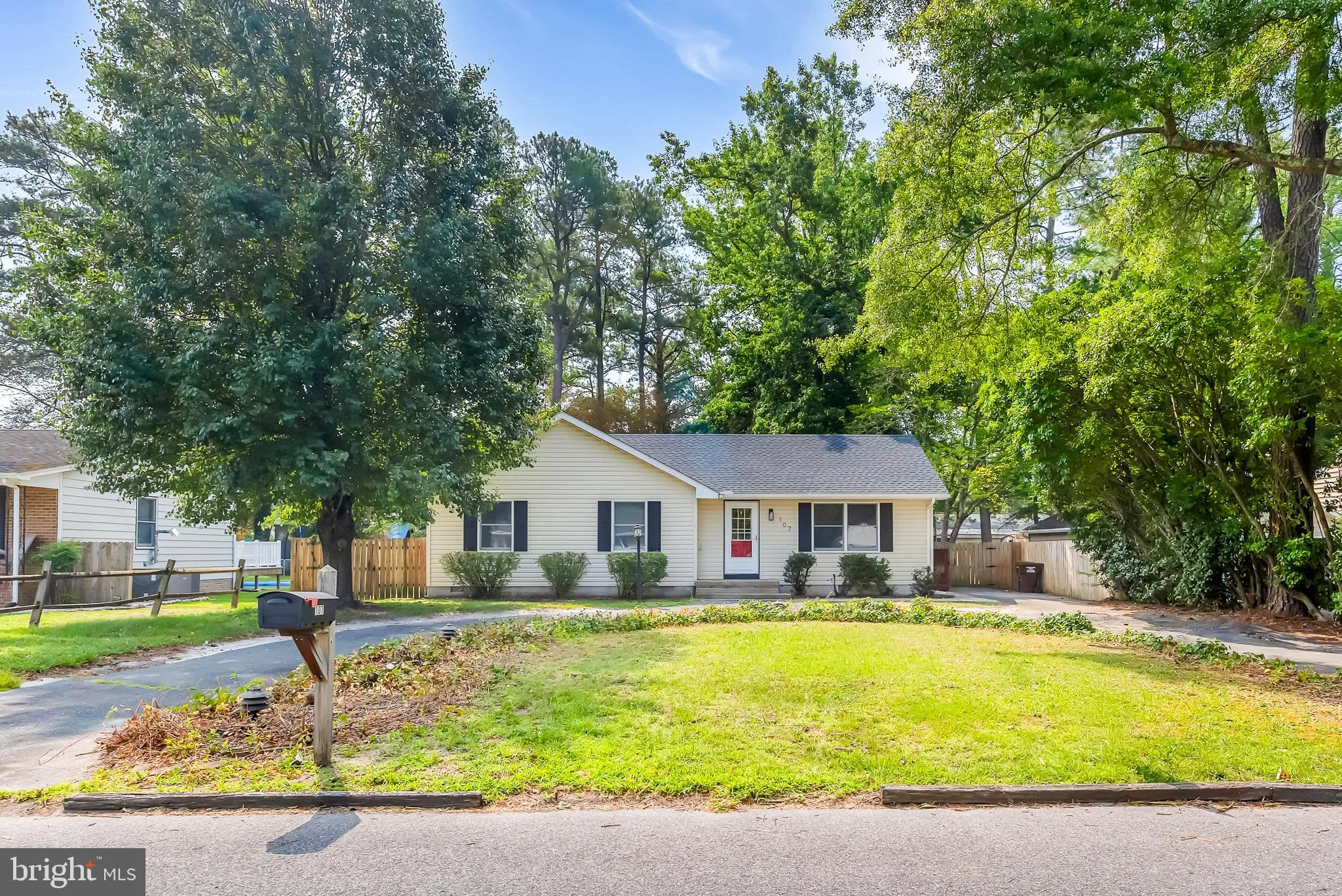 107 Walden Drive, Fruitland, MD, 21826