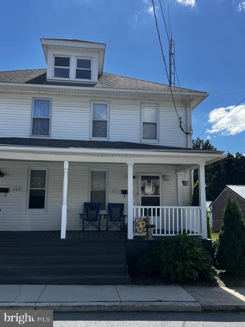 247 E MADISON STREET