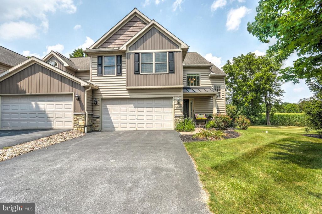 Photo of 214 FIELDCREST LN, EPHRATA, PA 17522 (MLS # PALA2038538)