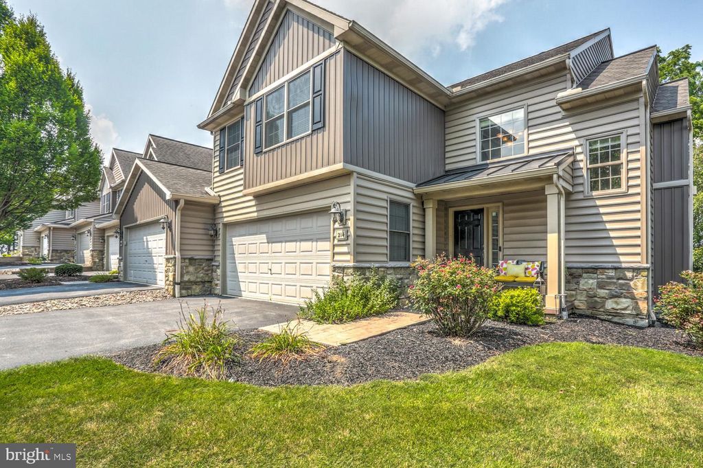 Photo of 214 FIELDCREST LN, EPHRATA, PA 17522 (MLS # PALA2038538)