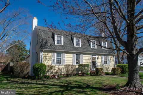 719 ELIZABETH STREET EASTON MD 21601