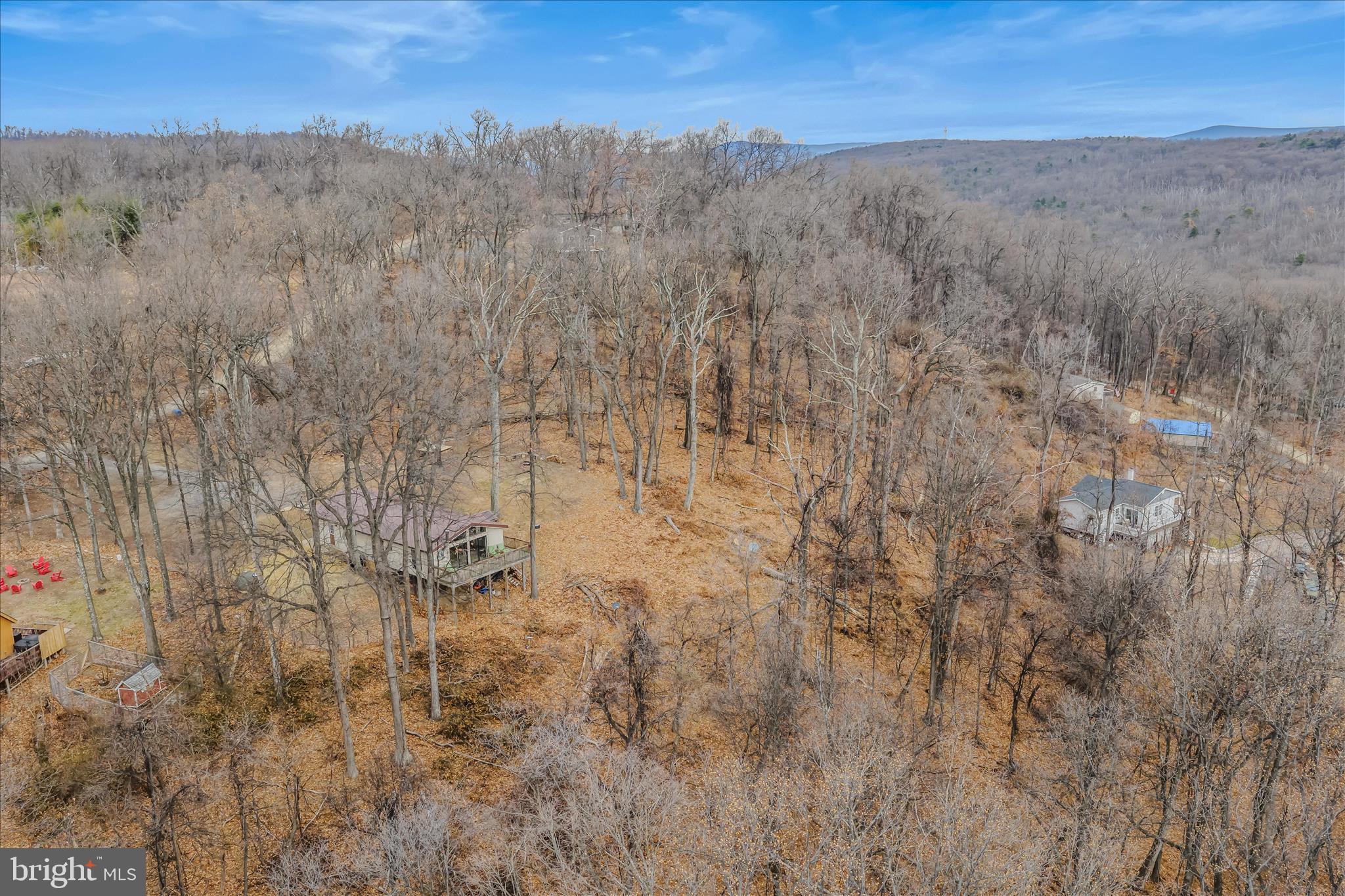 SLEEPY HOLLOW S/D - Residential