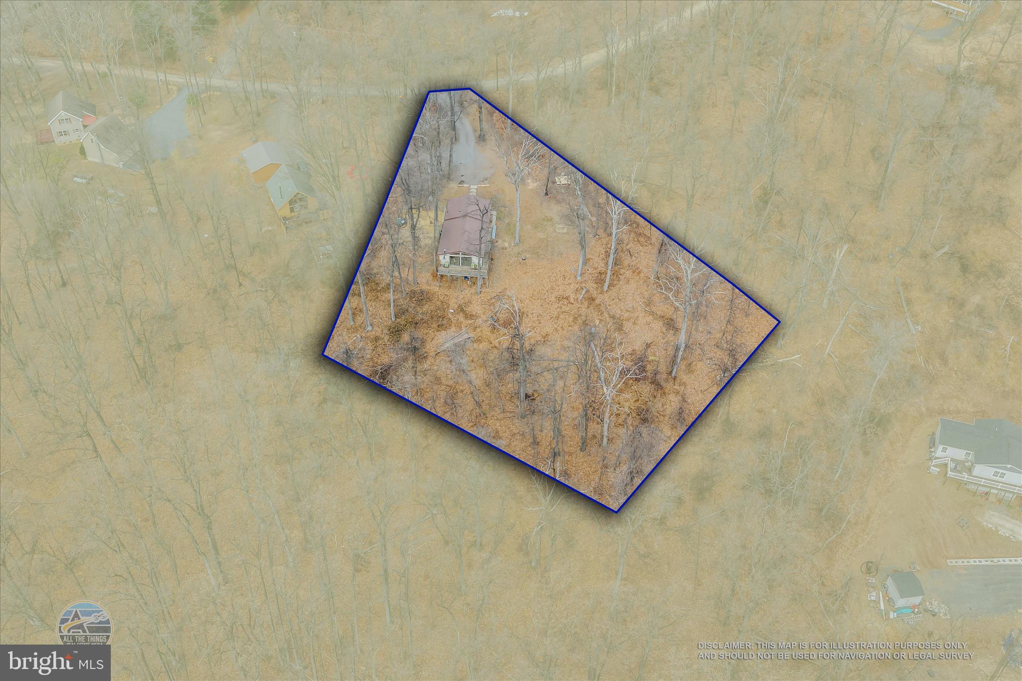 SLEEPY HOLLOW S/D - Residential