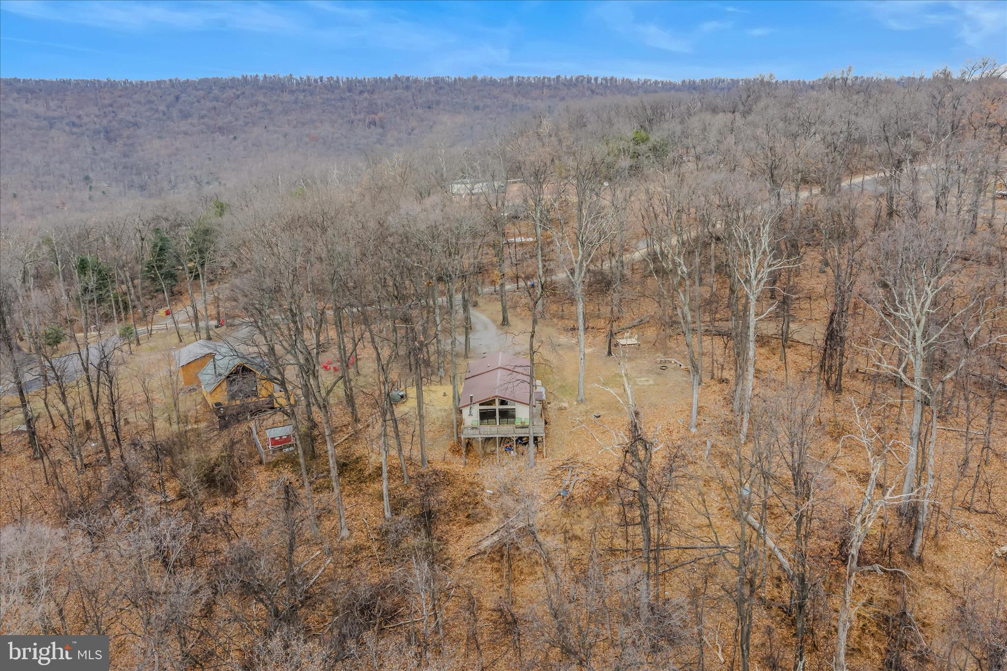 SLEEPY HOLLOW S/D - Residential