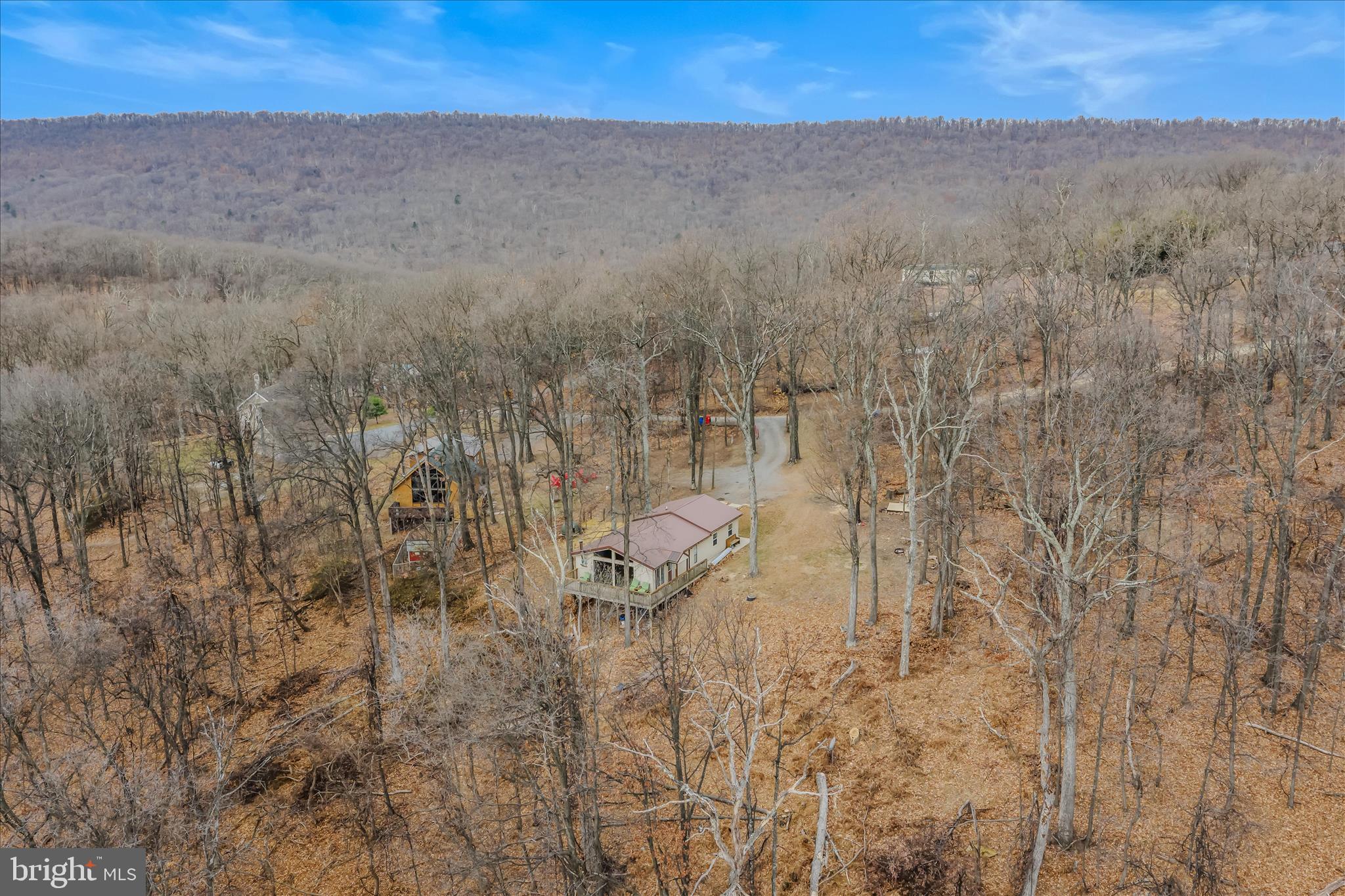 SLEEPY HOLLOW S/D - Residential