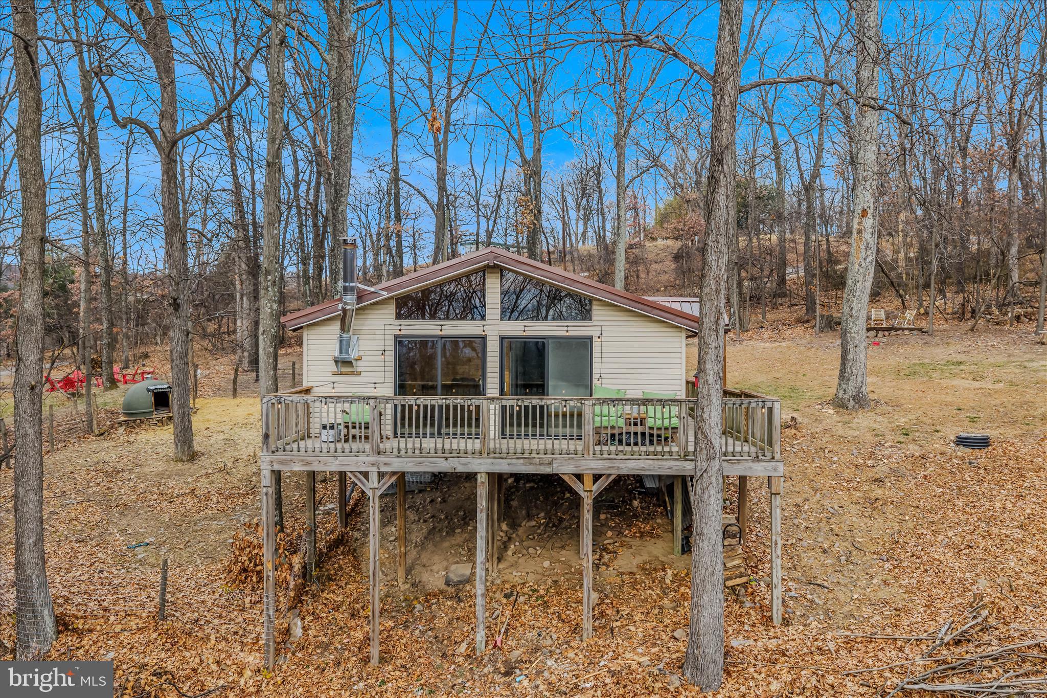 SLEEPY HOLLOW S/D - Residential