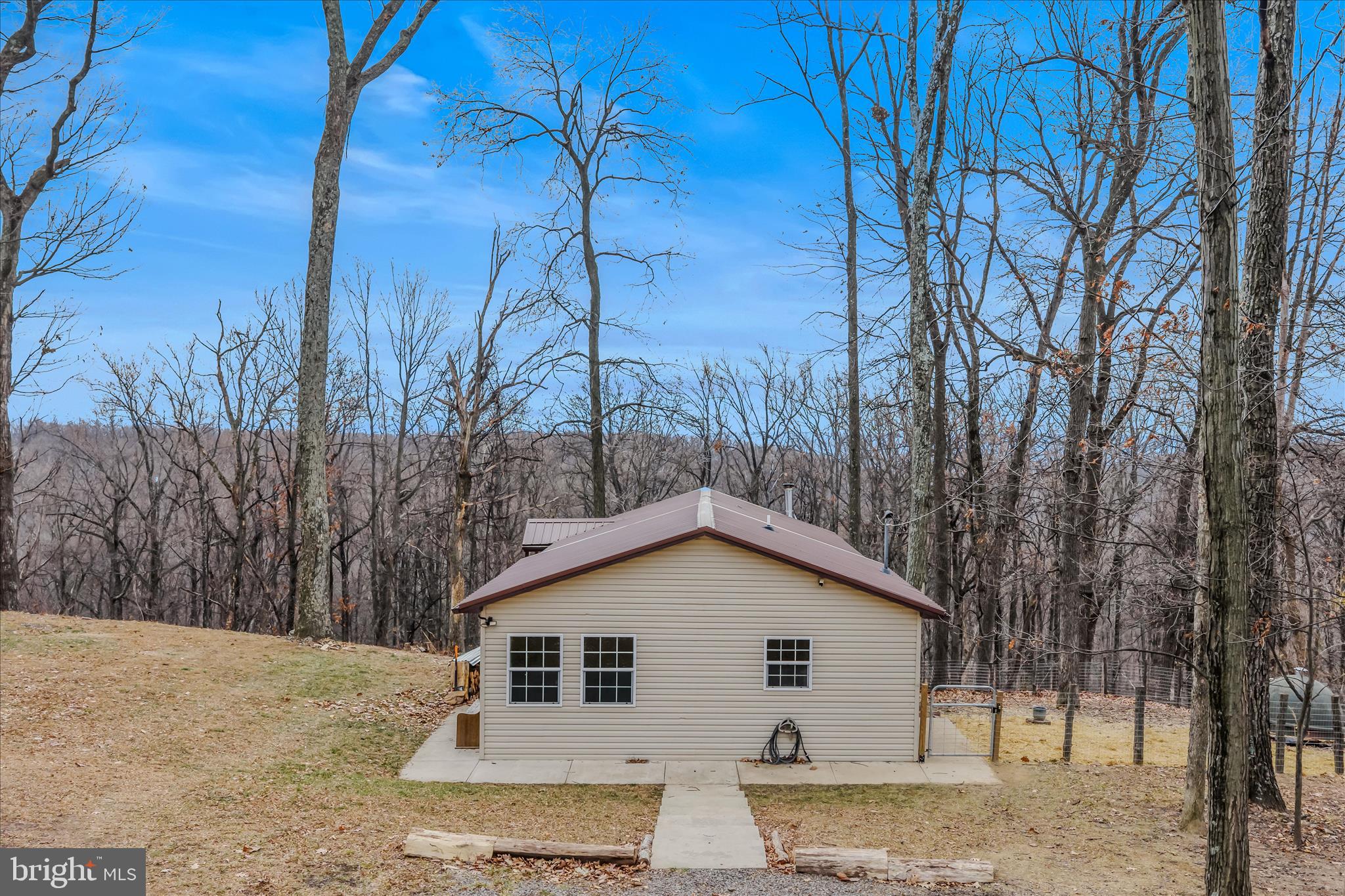 SLEEPY HOLLOW S/D - Residential