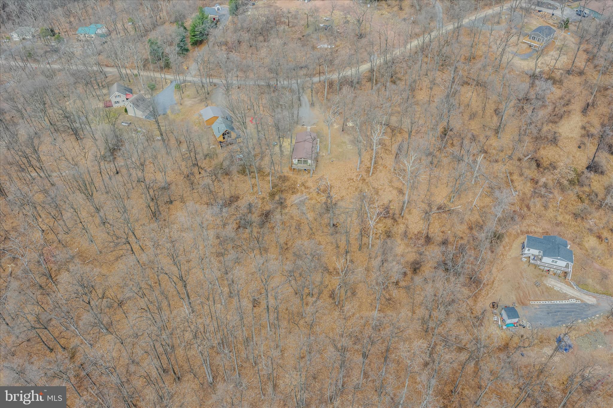 SLEEPY HOLLOW S/D - Residential