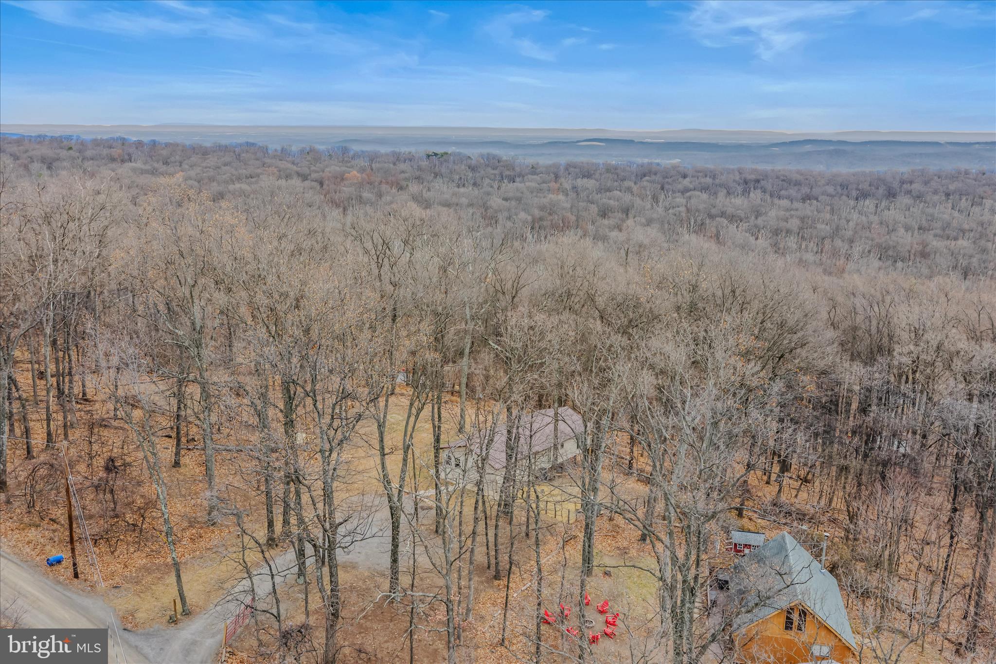 SLEEPY HOLLOW S/D - Residential