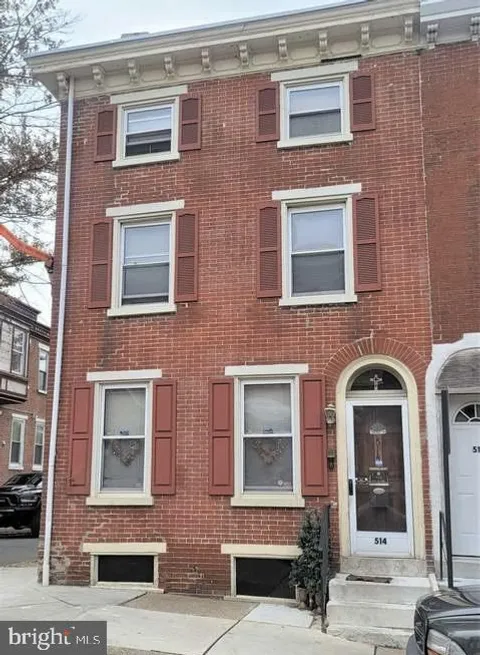 514 W 7th Street, Wilmington, DE MLS: DENC2080362