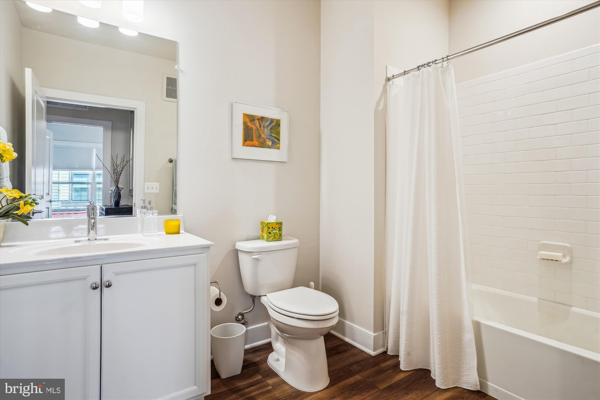 THE FLATS AT NATIONAL HARBOR - Residential