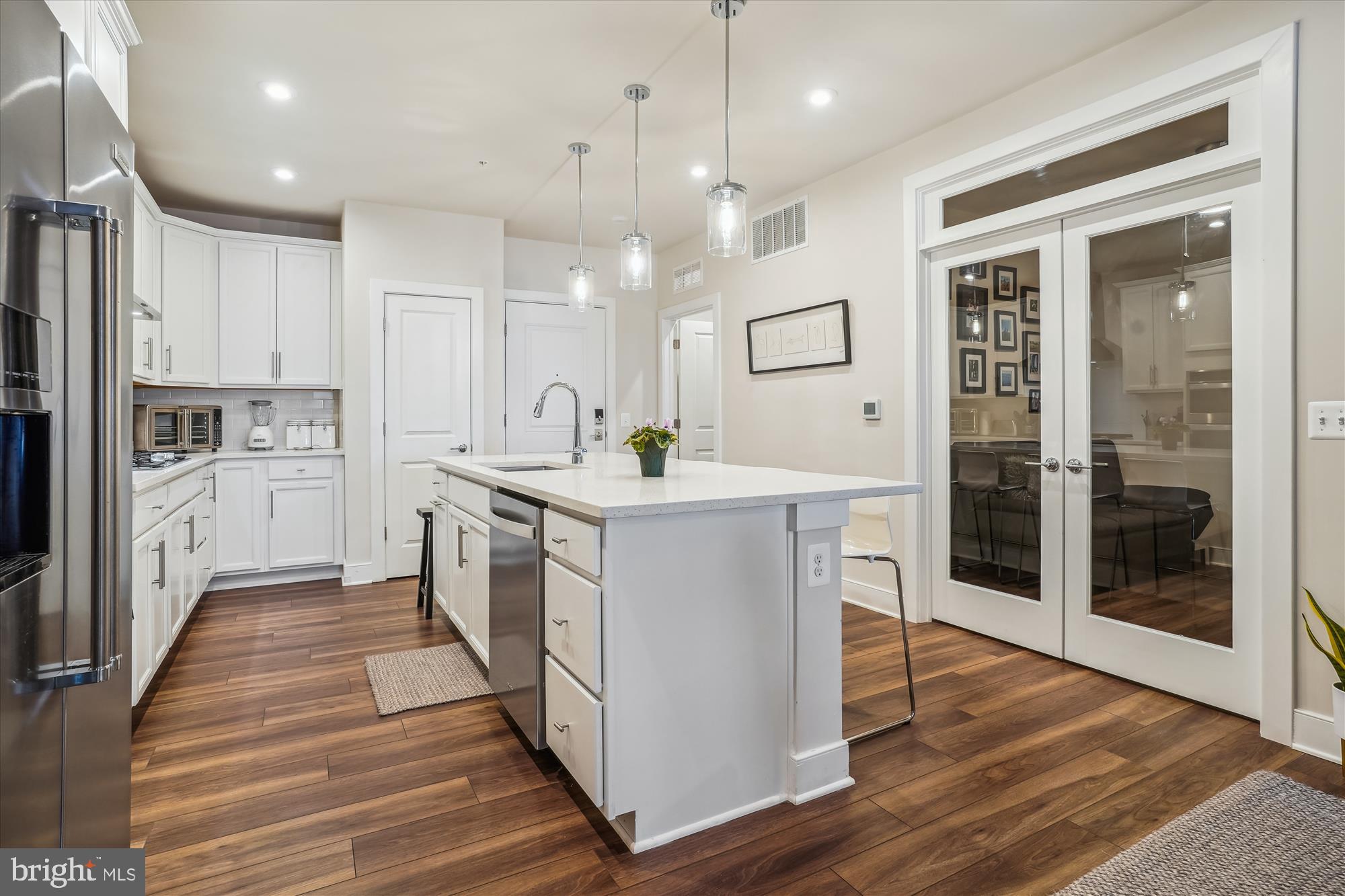 THE FLATS AT NATIONAL HARBOR - Residential