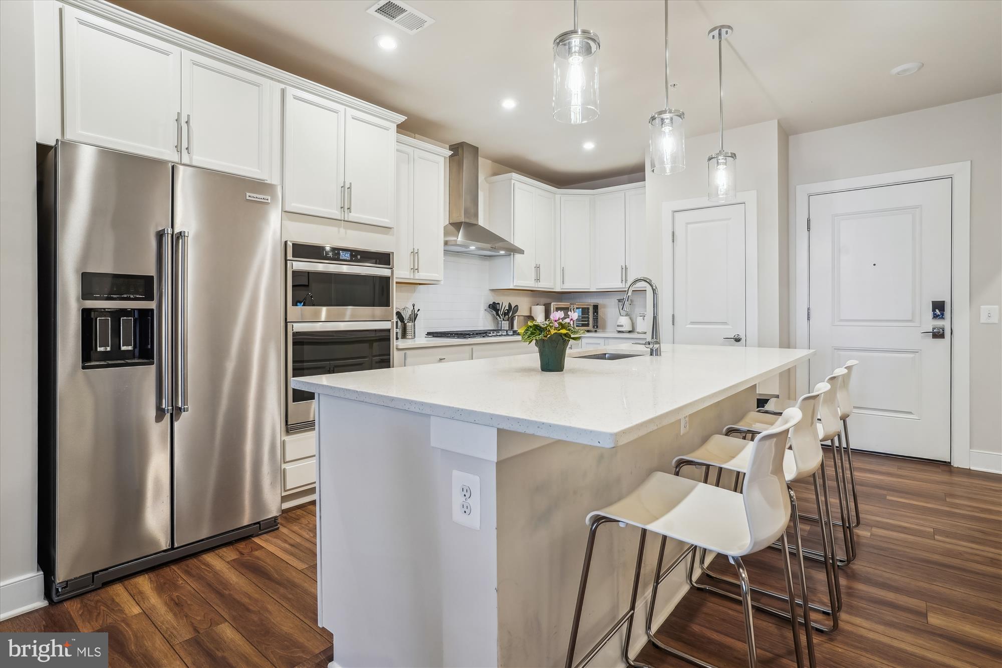 THE FLATS AT NATIONAL HARBOR - Residential