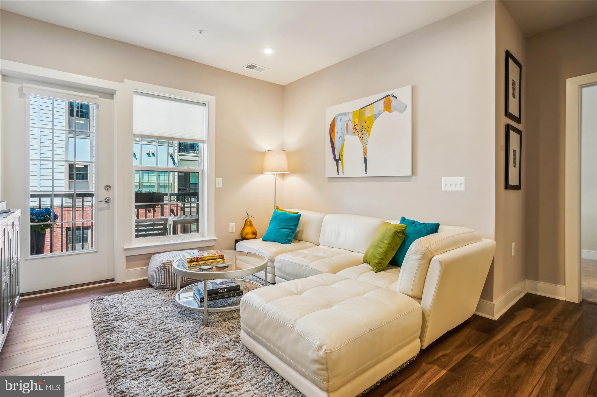 THE FLATS AT NATIONAL HARBOR - Residential