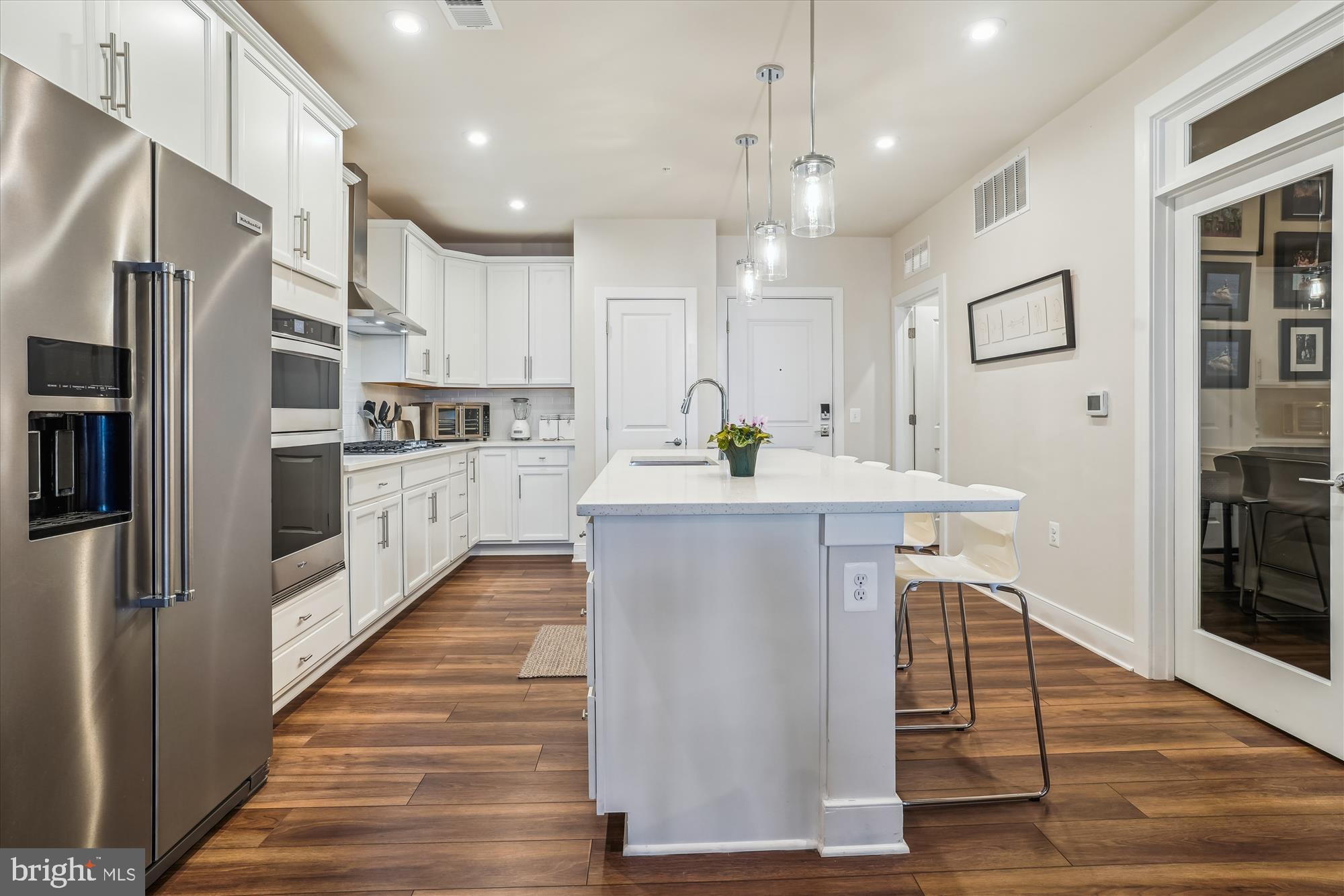 THE FLATS AT NATIONAL HARBOR - Residential