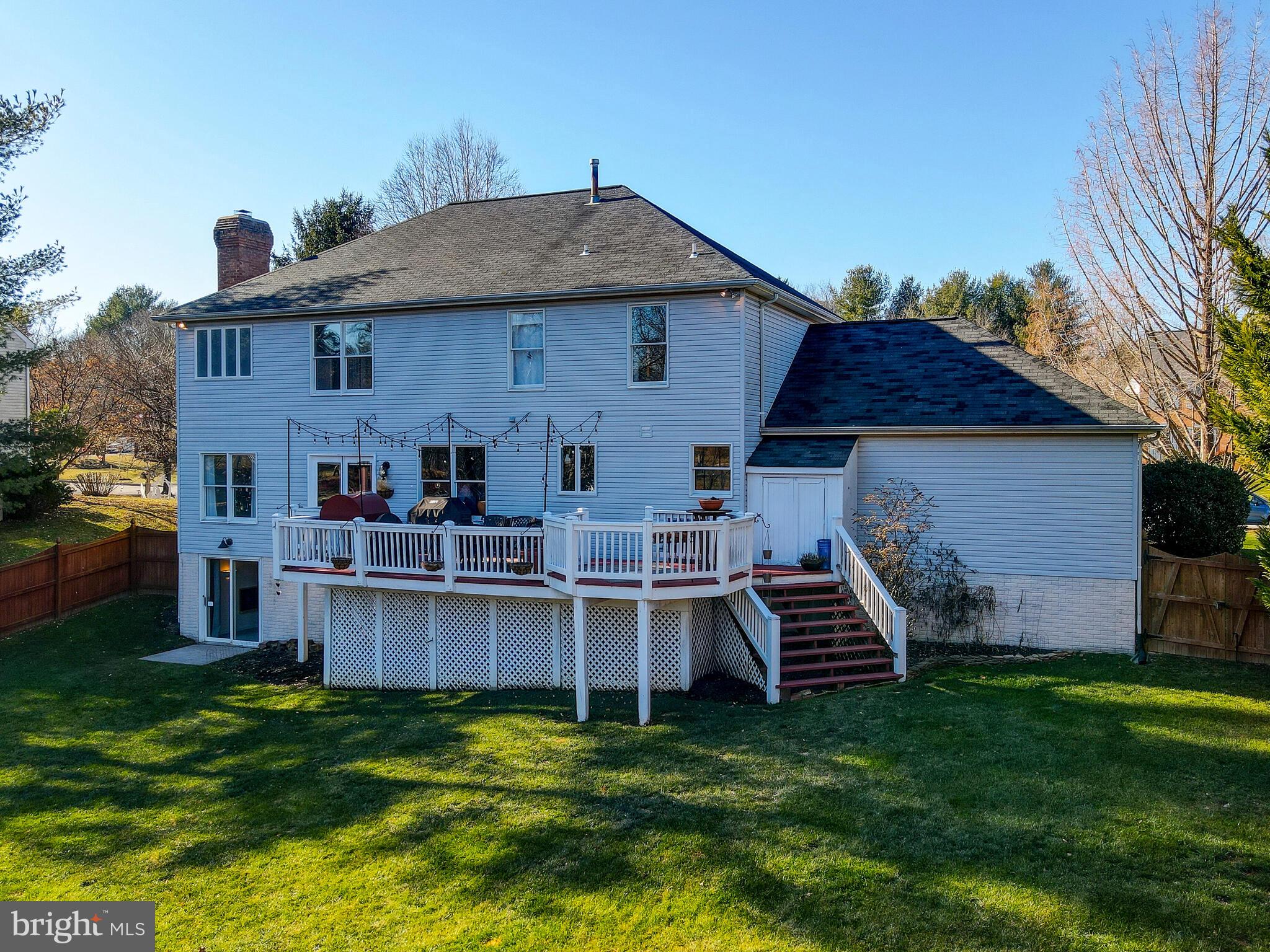 MOUNT HEBRON - Residential