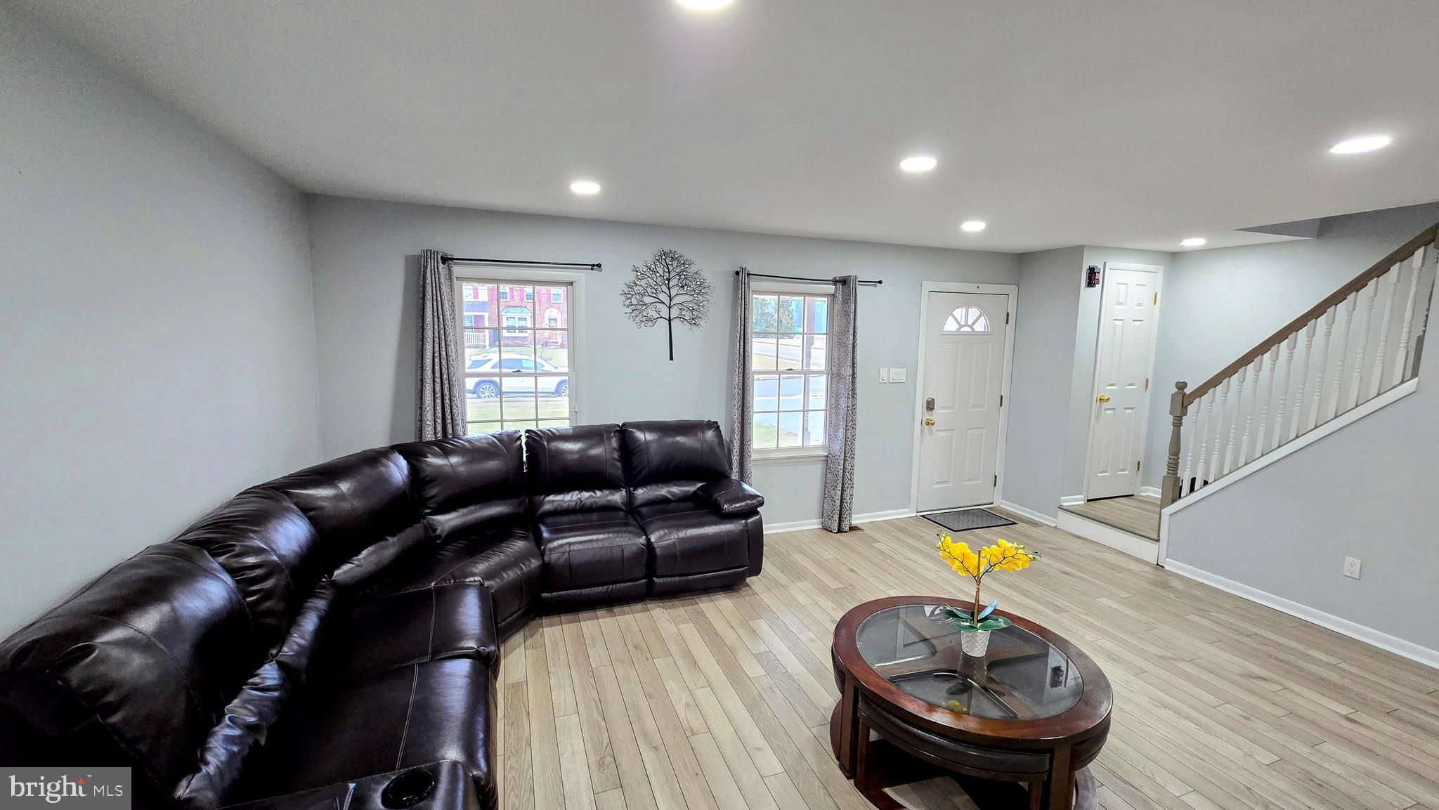 MONTGOMERY COURT - Residential Lease