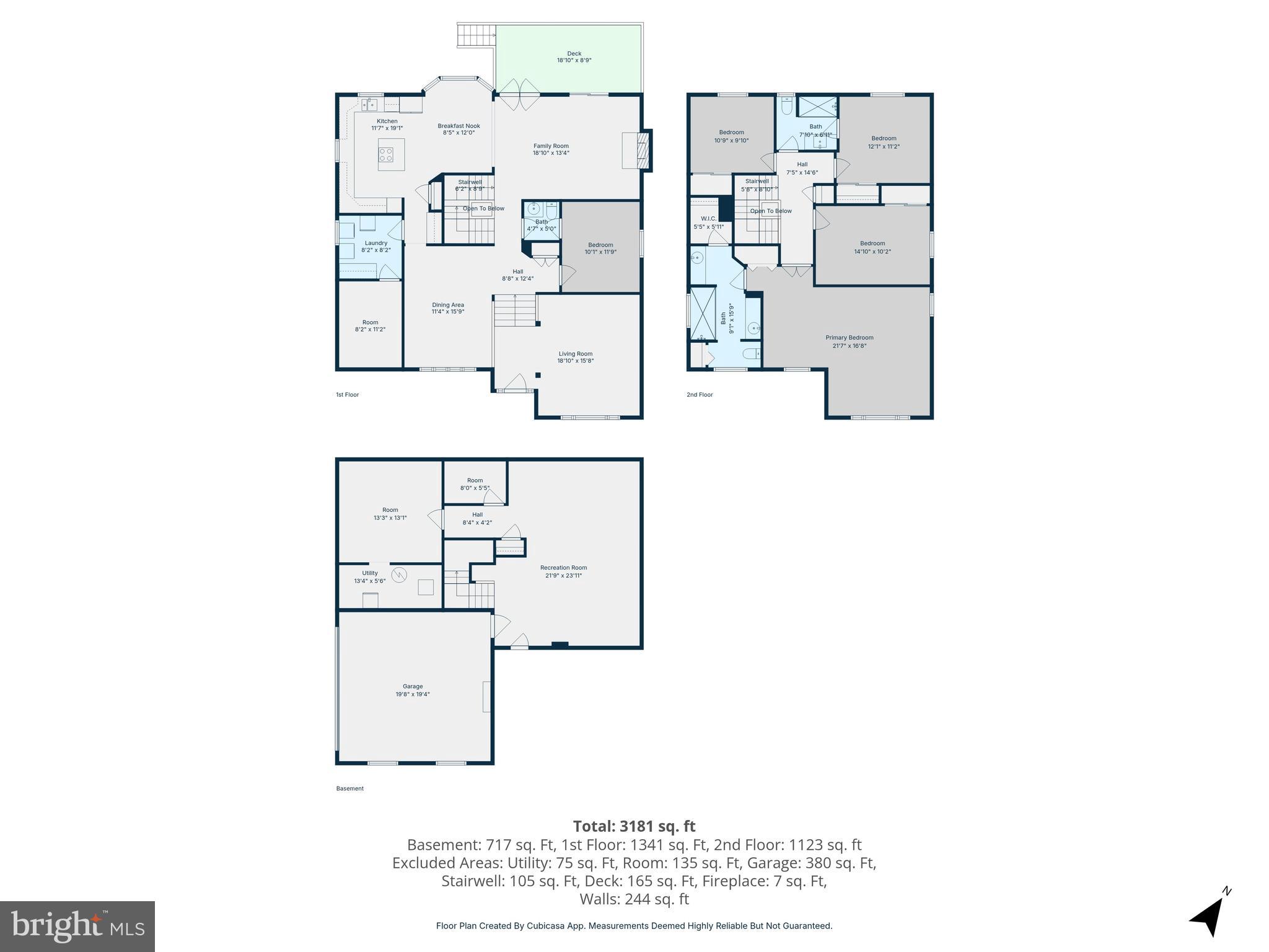 WOODSIDE PARK - Residential