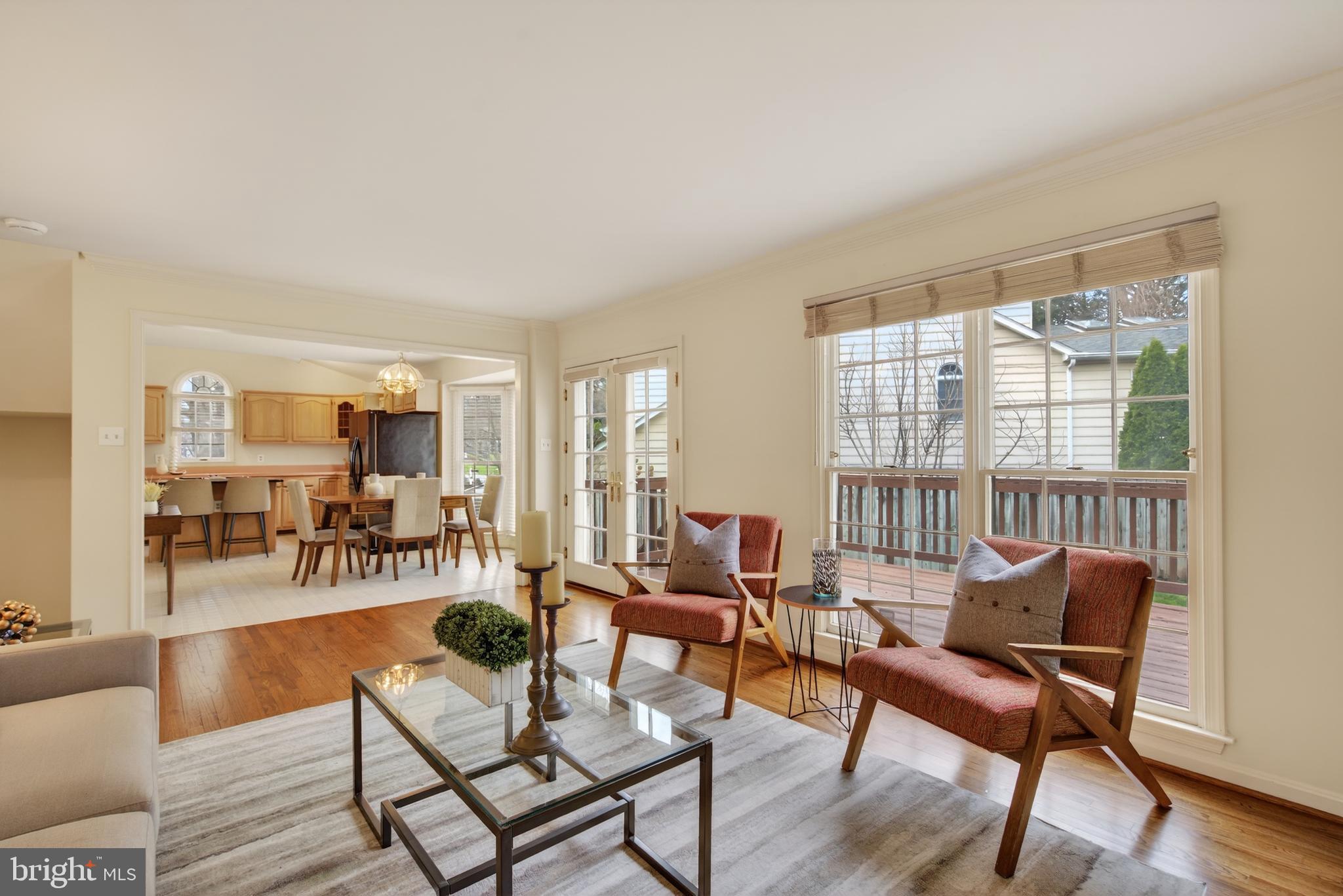 WOODSIDE PARK - Residential