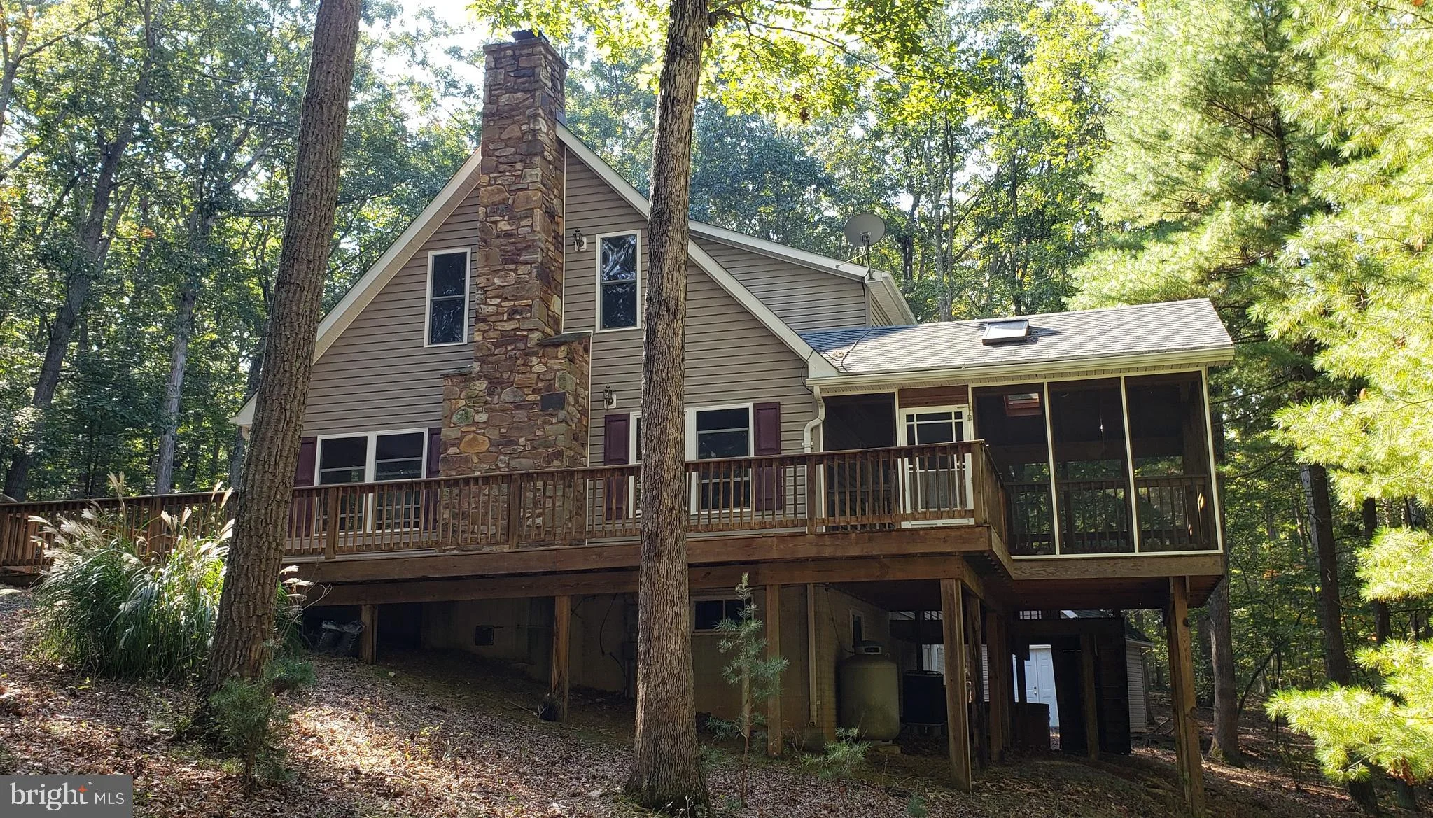 234 Buffalo Run Trail, Berkeley Springs, WV 25411