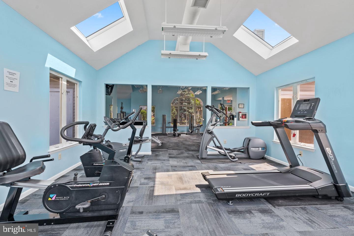 MONTGOMERY PLACE - Residential