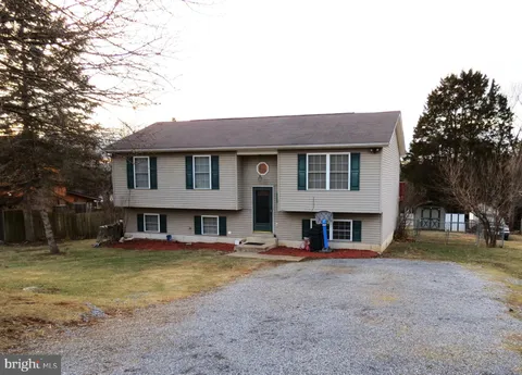 2414 Laurel Lane, Middletown, VA MLS: VAFV2024688