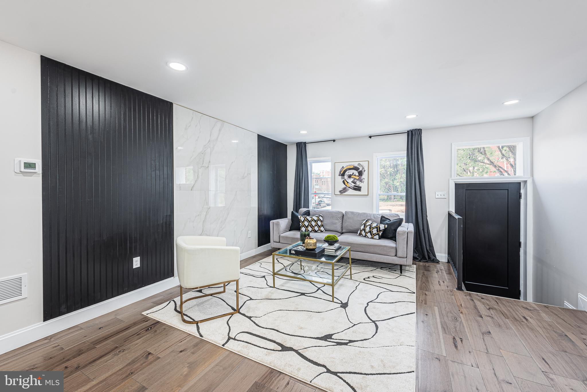 FRANKLIN SQUARE HISTORIC DISTRICT - Residential