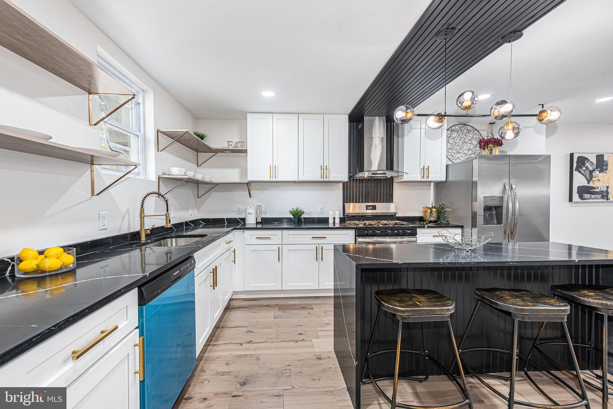 FRANKLIN SQUARE HISTORIC DISTRICT - Residential