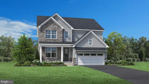 1421 Mill Race Drive Lot 33 WELSH, Quakertown, PA 18951 - MLS#: PABU2089362