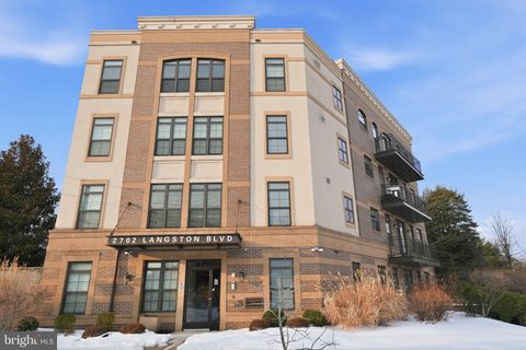 2702 LANGSTON BOULEVARD 4B ARLINGTON VA 22201