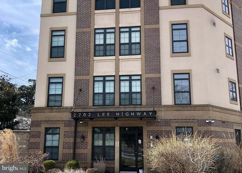 2702 LANGSTON BOULEVARD 4B ARLINGTON VA 22201