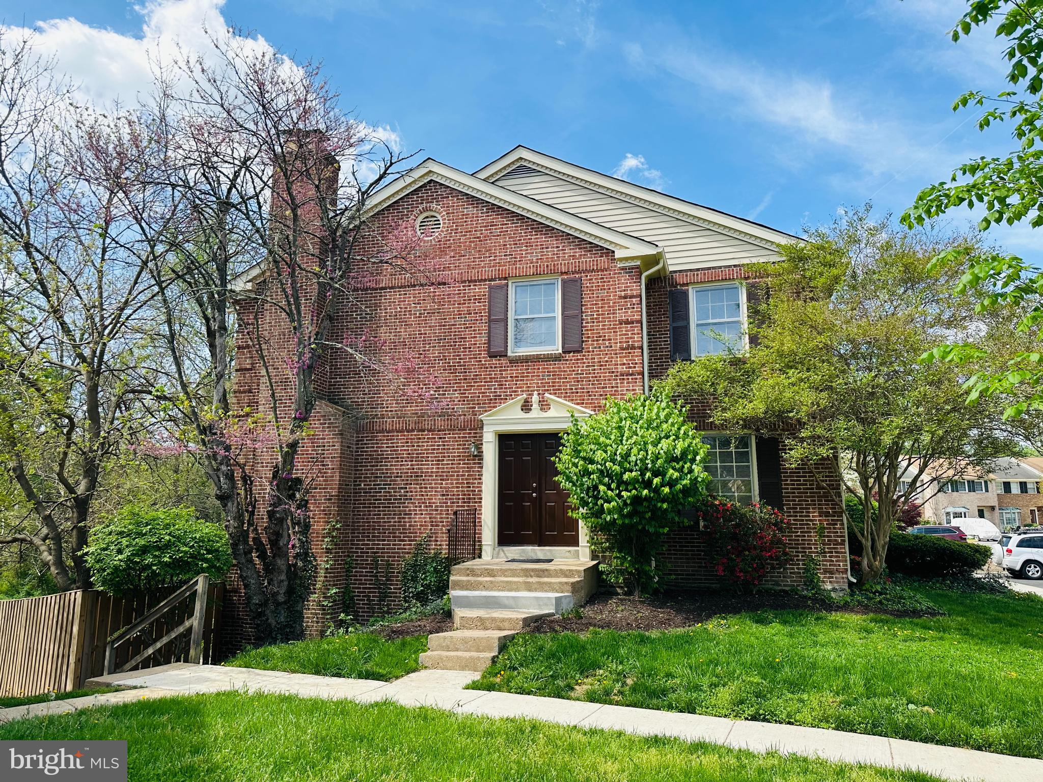 HUNTINGTON AT MT VERNON - Residential Lease