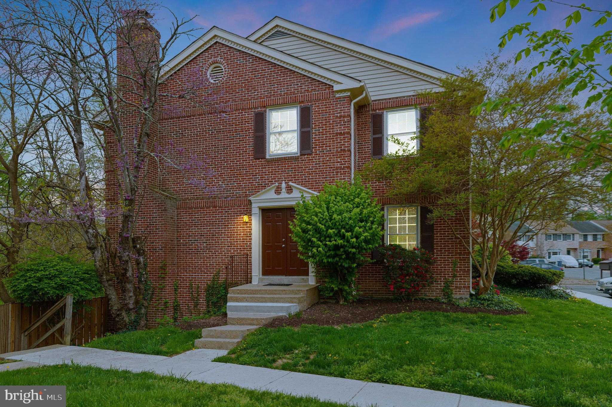 HUNTINGTON AT MT VERNON - Residential Lease