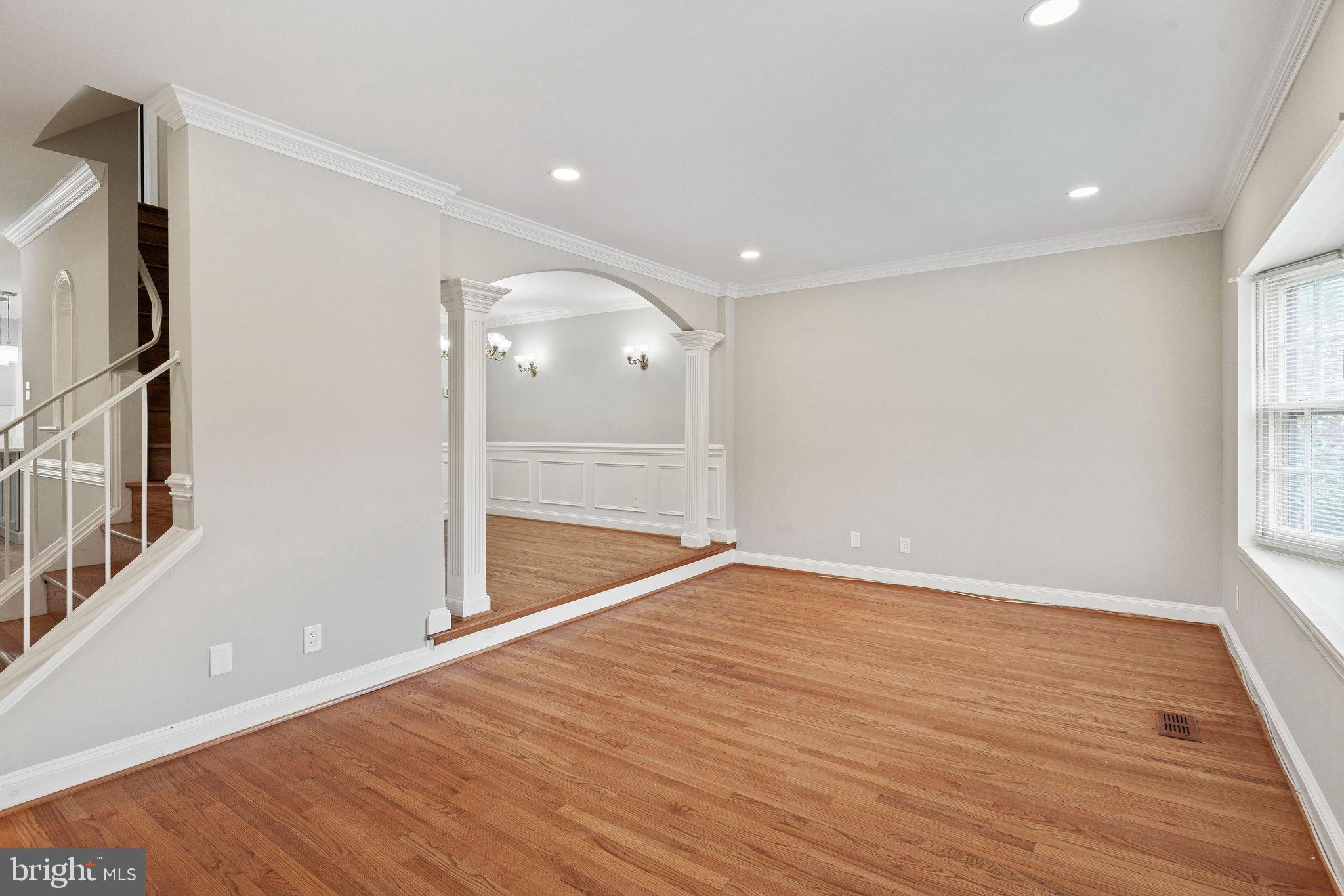 HUNTINGTON AT MT VERNON - Residential Lease