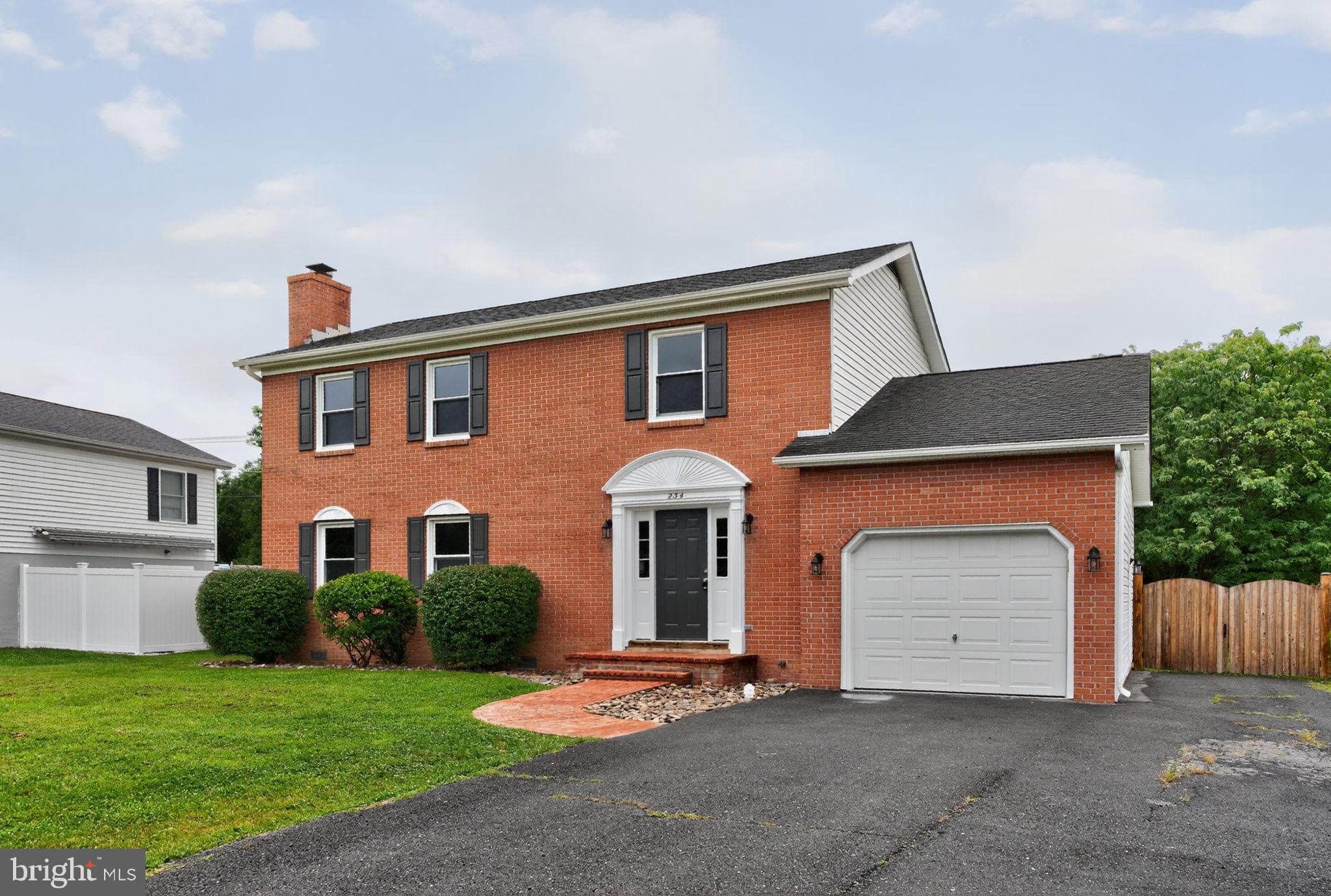 234 BLUEBIRD DRIVE