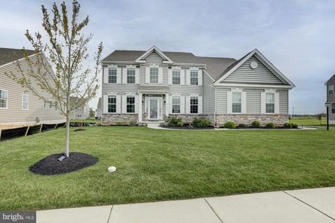 546 BUCK TAVERN DRIVE MIDDLETOWN DE 19709