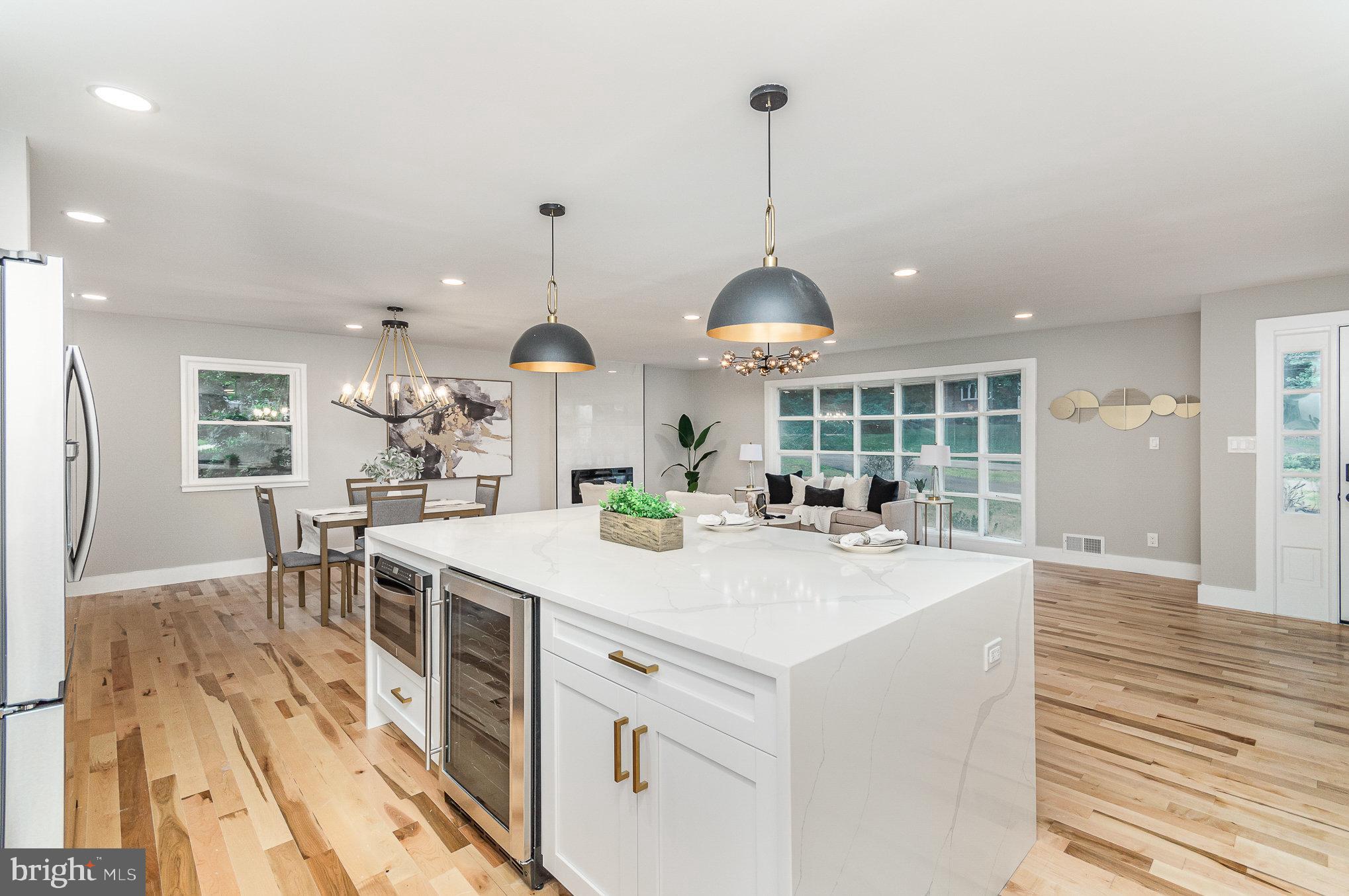 MANTUA HILLS - Residential