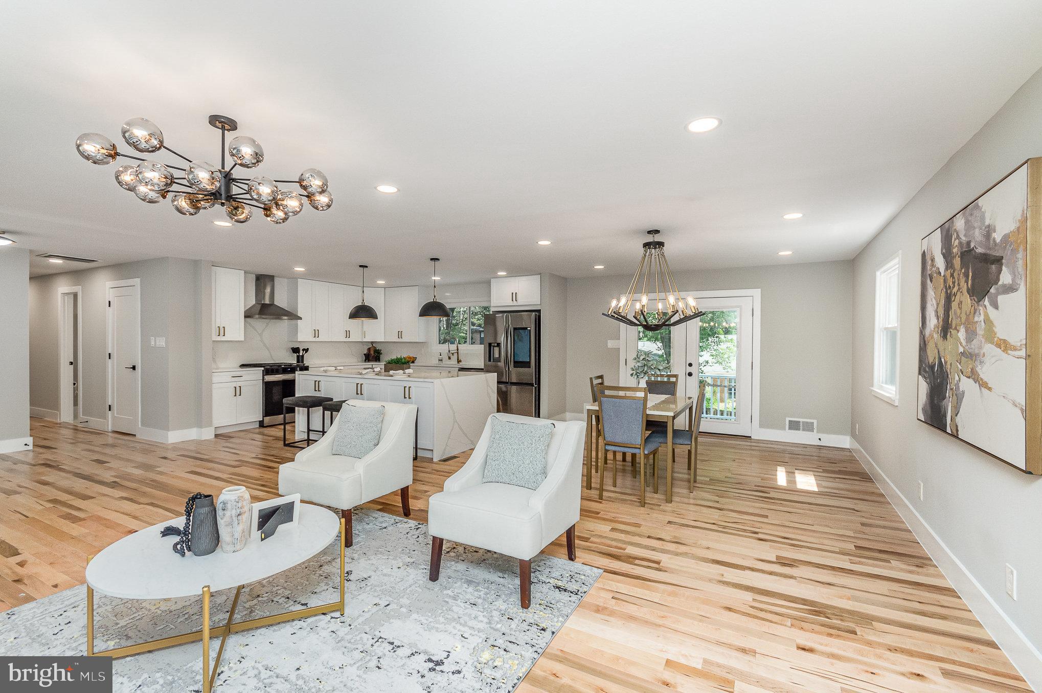 MANTUA HILLS - Residential